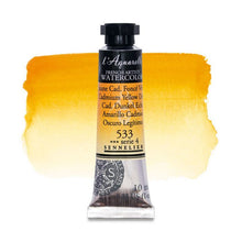 Cargar imagen en el visor de la galería, Acuarela L&#39;Aquarelle Sennelier 10 ml 533 Amarillo Cadmio Oscuro Legítimo

