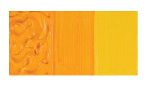 Acrílico Abstract Sennelier 543 Amarillo cadmio oscuro imitación Pouch 120 ml