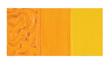 Cargar imagen en el visor de la galería, Acrílico Abstract Sennelier 543 Amarillo cadmio oscuro imitación Pouch 500 ml
