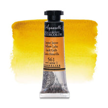 Cargar imagen en el visor de la galería, Acuarela L&#39;Aquarelle Sennelier 10 ml 561 Laca Amarilla
