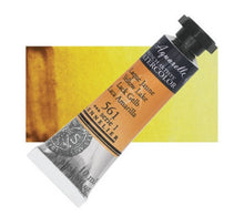 Cargar imagen en el visor de la galería, Acuarela L&#39;Aquarelle Sennelier 10 ml 561 Laca Amarilla
