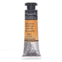 Cargar imagen en el visor de la galería, Acuarela L&#39;Aquarelle Sennelier 10 ml 561 Laca Amarilla
