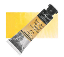Cargar imagen en el visor de la galería, Acuarela L&#39;Aquarelle Sennelier 10 ml 567 Amarillo Nápoles
