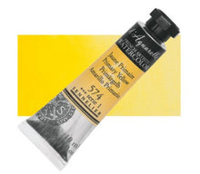 Cargar imagen en el visor de la galería, Acuarela L&#39;Aquarelle Sennelier 10 ml 574 Amarillo Primario

