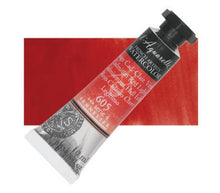 Cargar imagen en el visor de la galería, Acuarela L&#39;Aquarelle Sennelier 10 ml 605 Rojo Cadmio Claro Legítimo
