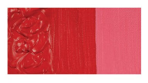 Acrílico Abstract Sennelier 606 Rojo cadmio oscuro imitación Pouch 120 ml