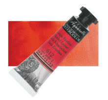 Cargar imagen en el visor de la galería, Acuarela L&#39;Aquarelle Sennelier 10 ml 612 Laca Escarlata
