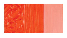 Cargar imagen en el visor de la galería, Acrílico Abstract Sennelier 615 Rojo cadmio Anaranjado imitación Pouch 500 ml
