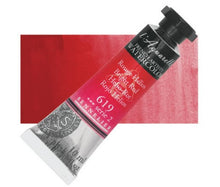 Cargar imagen en el visor de la galería, Acuarela L&#39;Aquarelle Sennelier 10 ml 619 Rojo Helios S2
