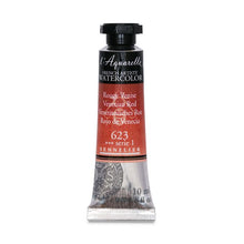Cargar imagen en el visor de la galería, Acuarela L&#39;Aquarelle Sennelier 10 ml 623 Rojo Venecia
