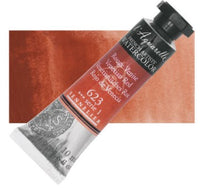 Cargar imagen en el visor de la galería, Acuarela L&#39;Aquarelle Sennelier 10 ml 623 Rojo Venecia
