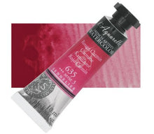 Cargar imagen en el visor de la galería, Acuarela L&#39;Aquarelle Sennelier 10 ml 635 Rojo Carmín S3
