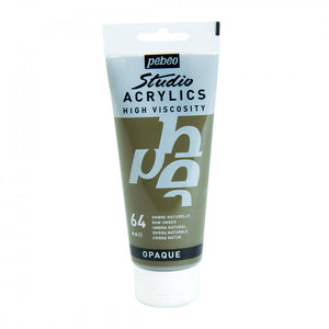 Acrílico Pébéo 100 ml 64 /  Sombra Natural