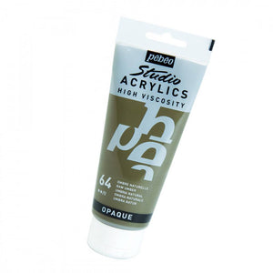 Acrílico Pébéo 100 ml 64 /  Sombra Natural