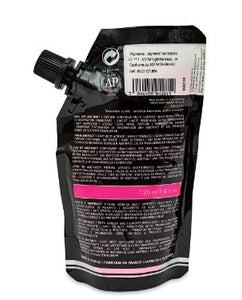 Acrílico Abstract Sennelier 654 Rosa Fluo Pouch 120 ml