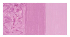 Acrílico Abstract Sennelier 658 Rosa de Quinacridone Pouch 120 ml