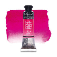 Cargar imagen en el visor de la galería, Acuarela L&#39;Aquarelle Sennelier 10 ml 659 Rosa Opera S2
