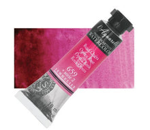 Cargar imagen en el visor de la galería, Acuarela L&#39;Aquarelle Sennelier 10 ml 659 Rosa Opera S2
