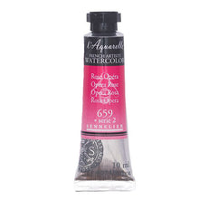Cargar imagen en el visor de la galería, Acuarela L&#39;Aquarelle Sennelier 10 ml 659 Rosa Opera S2
