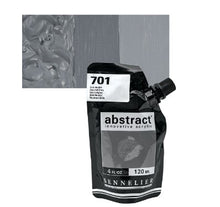 Cargar imagen en el visor de la galería, Acrílico Abstract Sennelier 701 Gris Neutro Pouch 120 ml
