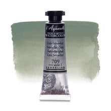 Cargar imagen en el visor de la galería, Acuarela L&#39;Aquarelle Sennelier 10 ml 709 Gris Sennelier S1
