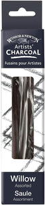 Carboncillos Surtidos de Willow (Saule) Winsor & Newton