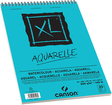 Cargar imagen en el visor de la galería, Album XL Acuarela Canson A3
