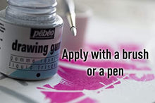 Cargar imagen en el visor de la galería, Drawing Gum Masking Pebeo 45 ml
