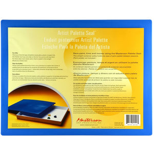 Contenedor para Paleta Artist Seal Masterson