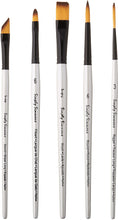 Cargar imagen en el visor de la galería, Set pinceles Acuarelas  Simply Simmons 5 piezas 67153
