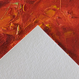 Block Acrylic Canson  50 hojas 400 gr (32 x 41 cm / 12.6 x 16.1 in)