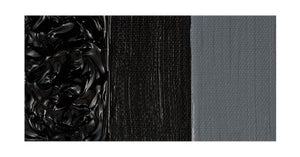 Acrílico Abstract Sennelier 759 Negro Marte Pouch 120 ml