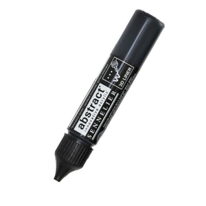 Acrílico Abstract  3D Liners Sennelier 759 Negro de Marte 27 ml