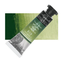 Cargar imagen en el visor de la galería, Acuarela L&#39;Aquarelle Sennelier 10 ml 819 Verde Savia
