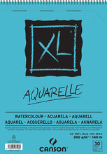 Cargar imagen en el visor de la galería, Album XL Acuarela Canson A3
