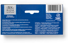 Cargar imagen en el visor de la galería, Acuarelas Estuche de Viaje Cotman 12 Pastillas
