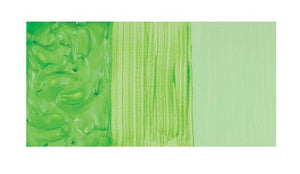 Acrílico Abstract Sennelier 895 Verde Fluo Pouch 120 ml