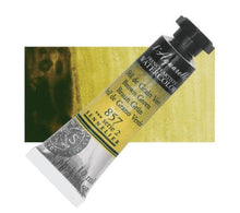 Cargar imagen en el visor de la galería, Acuarela L&#39;Aquarelle Sennelier 10 ml 857 Stil de Grano Verde
