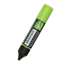 Cargar imagen en el visor de la galería, Acrílico Abstract  3D Liners Sennelier 871 Verde Amarillo 27 ml
