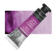 Cargar imagen en el visor de la galería, Acuarela L&#39;Aquarelle Sennelier 10 ml 905 Violeta Rojizo S3
