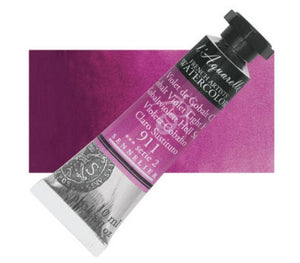 Acuarela L'Aquarelle Sennelier 10 ml 911 Violeta Cobalto Claro Hue