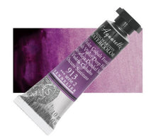 Cargar imagen en el visor de la galería, Acuarela L&#39;Aquarelle Sennelier 10 ml 913 Violeta Cobalto Oscuro Hue S2
