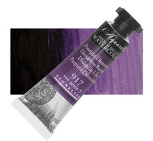 Cargar imagen en el visor de la galería, Acuarela L&#39;Aquarelle Sennelier 10 ml 917 Purpura Dioxazina
