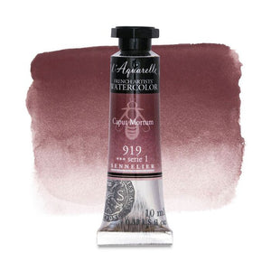 Acuarela L'Aquarelle Sennelier 10 ml 919 Caput Mortum