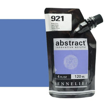 Cargar imagen en el visor de la galería, Acrílico Abstract Sennelier 921 Violeta claro Pouch 120 ml
