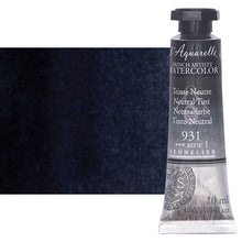 Cargar imagen en el visor de la galería, Acuarela L&#39;Aquarelle Sennelier 10 ml 931 Tinto Neutral
