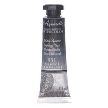 Cargar imagen en el visor de la galería, Acuarela L&#39;Aquarelle Sennelier 10 ml 931 Tinto Neutral
