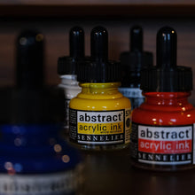 Cargar imagen en el visor de la galería, Tinta Acrílica Abstract Sennelier 809 Verde Hooker 30 ml
