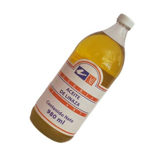 Aceite de Linaza Atl 980ml