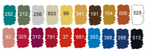 Cargar imagen en el visor de la galería, Caja Pasteles Extra suaves à l&#39;écu  20 colores Sennelier 1/2 barras
